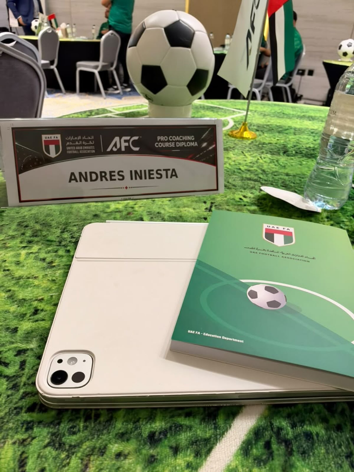 Sigue mi camino para terminar la formación… Último año de curso!! A por ello!! 💪🏻