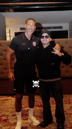 THE GOAT IS?!!