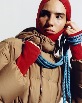 Icon then. Icon now. Icon always. Moncler Re/Icons 2026. A contemporary reframe of the pioneering designs that have made Moncler, Moncler. Discover more on moncler.com #Moncler #PioneersinMoncler