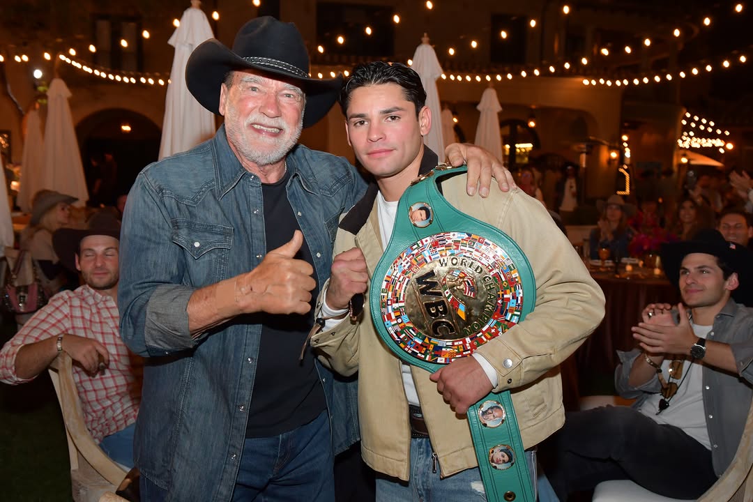 💙 $9.75 million. Countless possibilities for the next generation. Thanks to the generosity of supporters like Ryan Garcia and our founder, @schwarzenegger, After-School All-Stars can continue bringing free after-scho…