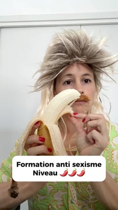 Y’en a qui ont connu encore pire que ça? 🌶️🌶️🌶️ Partage moi ton anecdote et on débloque le niveau 4 de la formation 🫠 #sexisme #formation #humourcorporate #harcelement #patrick