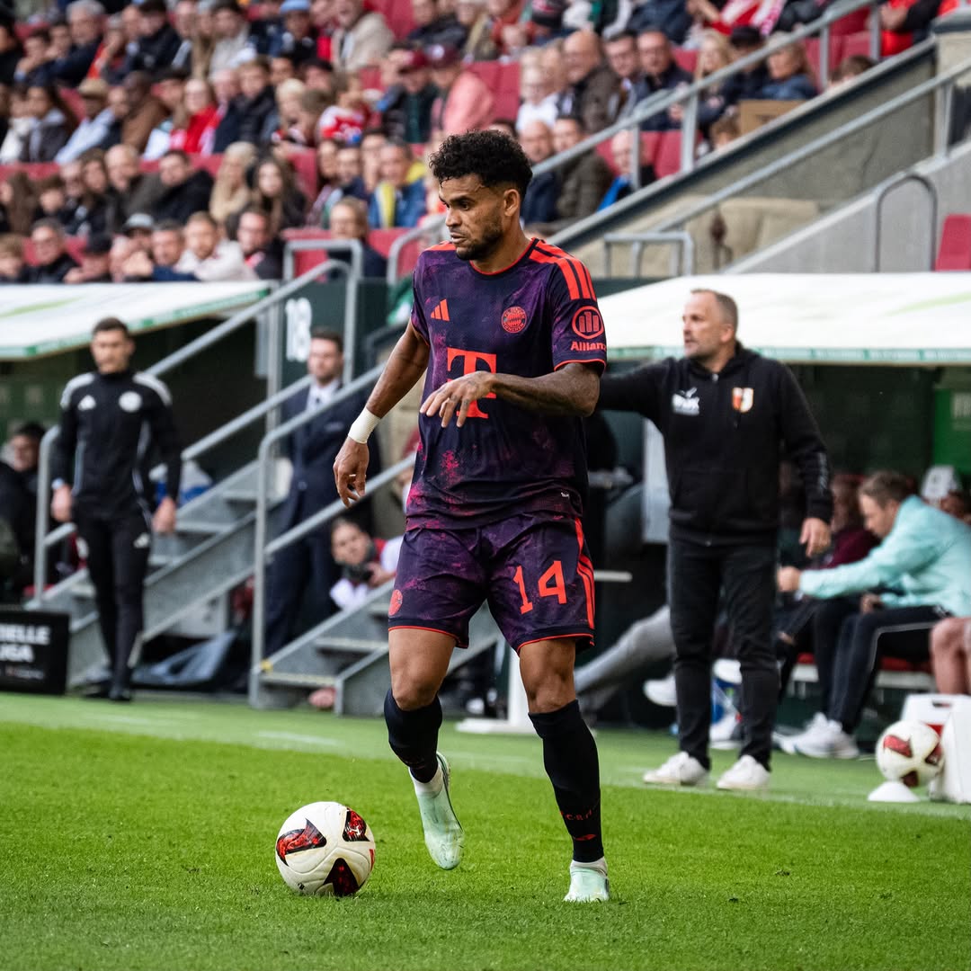 Focused on what’s next. ⚡️