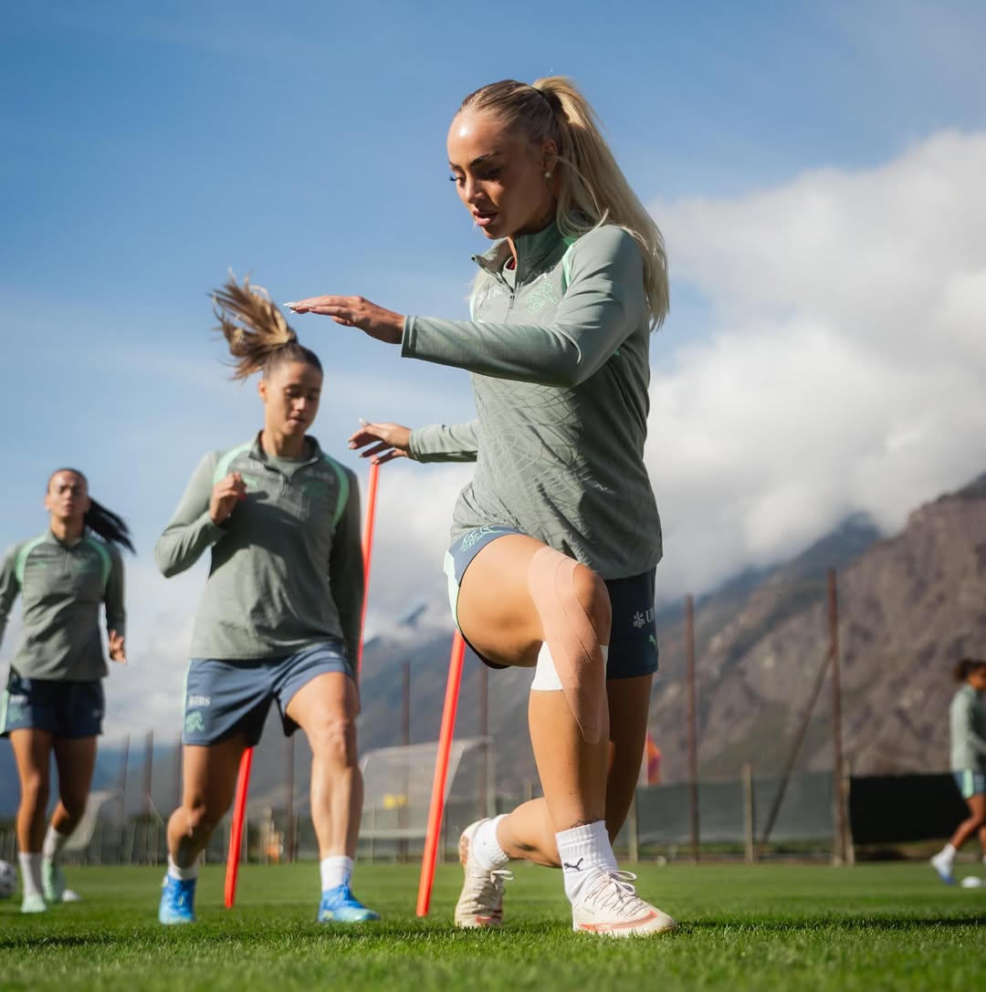 ⚽️💪🏼🇨🇭