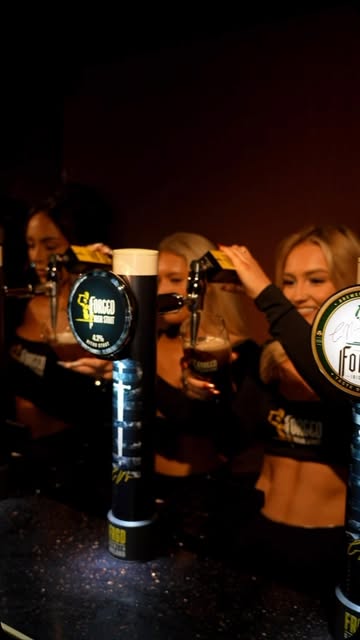 🇮🇪☘️ARE YOU SLEEPING?! OR HAVE YOU NOTICED?! ☘️🇮🇪 🍺 FORGED IS ROLLING OUT NATIONWIDE! 🇬🇧🇮🇪 More bars. More taps. More venues joining the FORGED ARMY every single week! 💪🍺 What a week it’s been… and trust us…