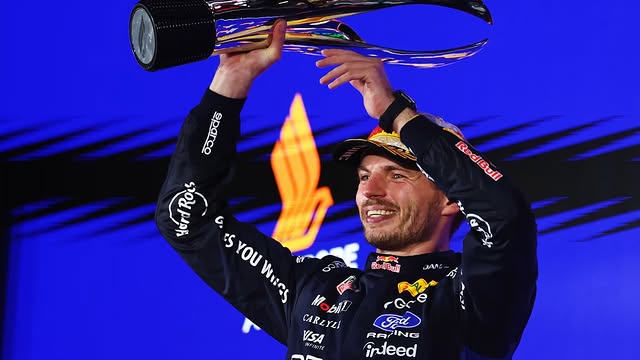Congratulations to @maxverstappen1 on his first-ever victory at the Singapore Grand Prix! Beyond the excitement on the track, the Singapore Grand Prix is also a wonderful opportunity to catch up with friends and partn…