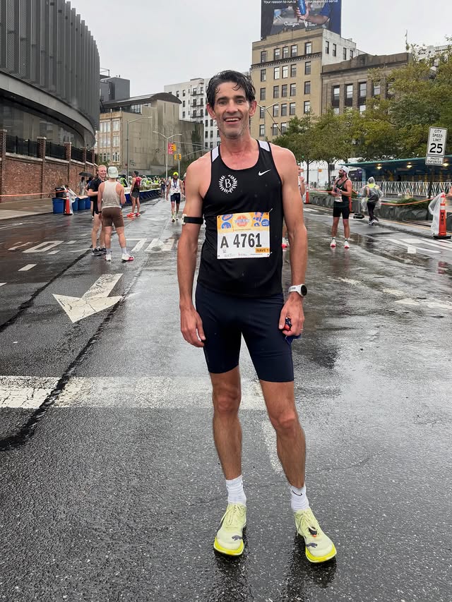 I last ran the Staten Island half marathon in 2005. It was my first really fast race — and the second to last one I ran before i got sick. I finished in 1:15:39. Twenty-one years later, I came back on the Ferry and ra…