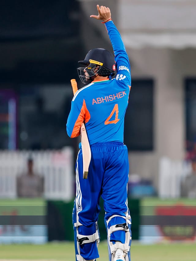 Indore, you made it special. Thank you for the support. 🙌🏼 Onto the next one 🇮🇳