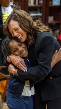 Our job is to make sure every young person grows up knowing their voice matters and there is a place for them in the future of our country. Thanks to Ms. Emma, I know that Kali is off to a good start.