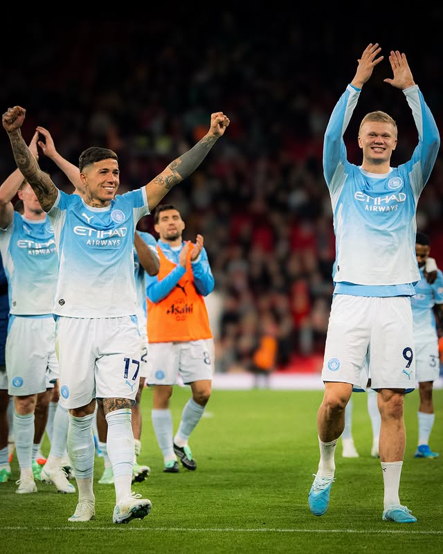 WE ARE SO BACK! What a win away. Thank you for your support as always. Enjoy it 😁🩵