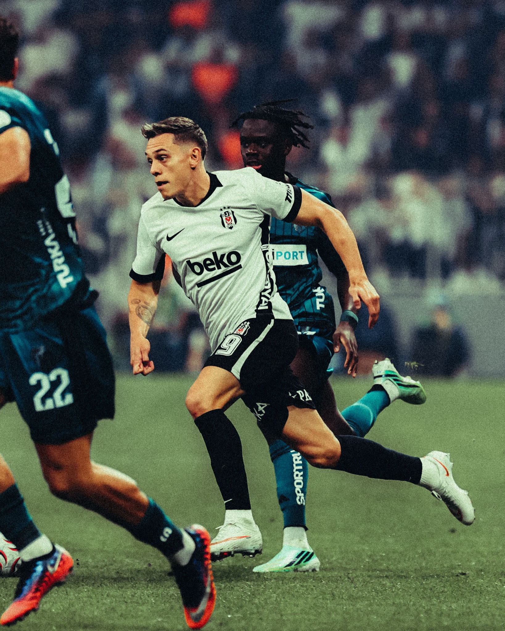 Önemli bir 3 puanla geri dönmek güzel. 🦅🔥