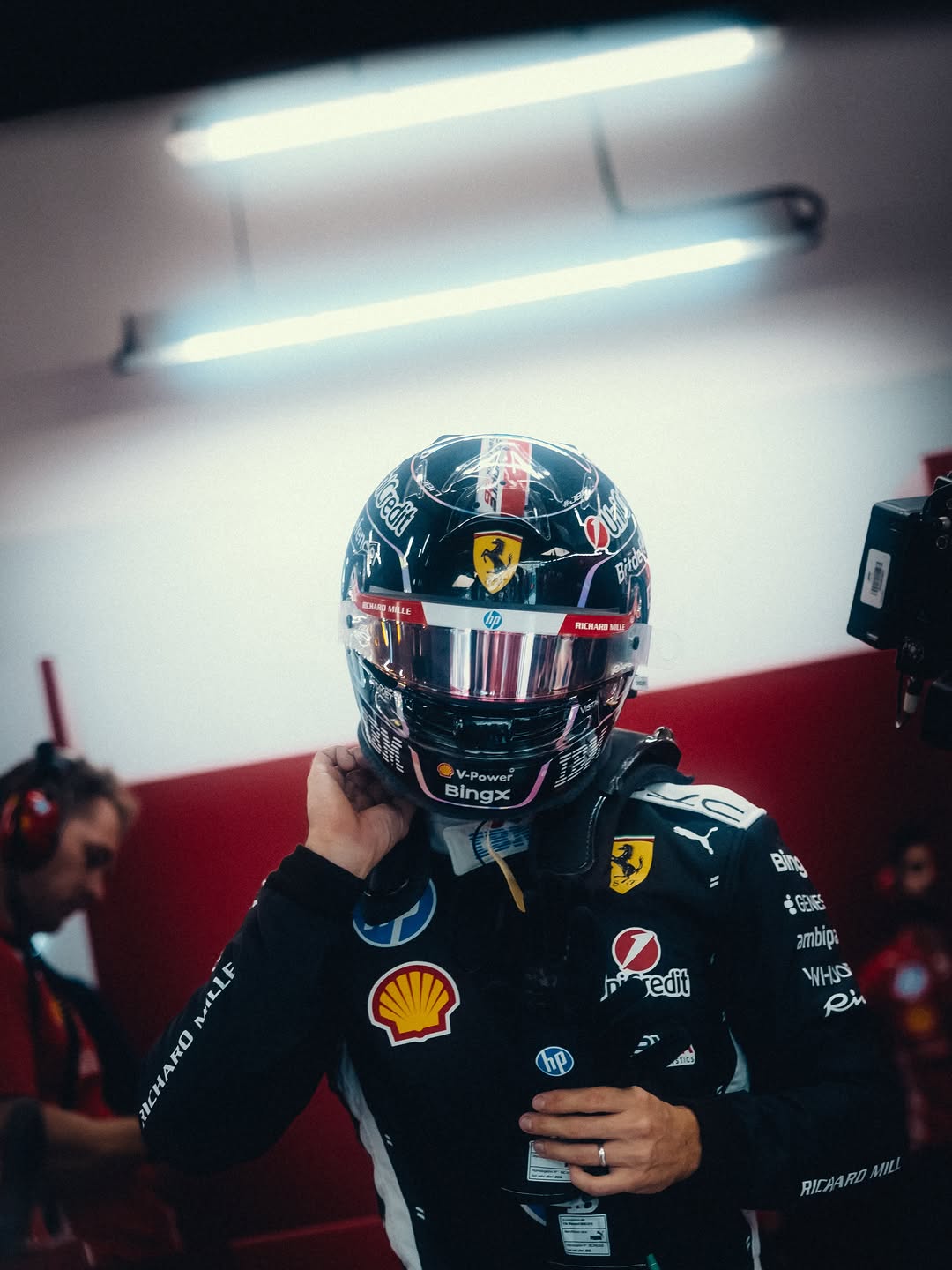 Good points this weekend. Wasn’t quite enough today, but we’ll try again in two weeks in Austin. Thank you very much for the big support here in Singapore ❤️