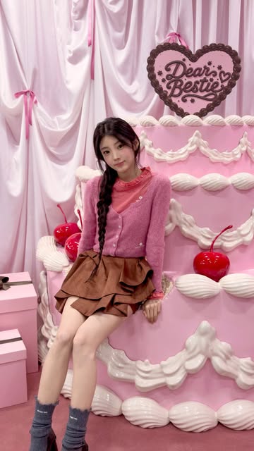 롬앤 10주년 제일 축하하는 사람~? 🎂 🐹 : IT’S ME!!! 🩷 #아일릿 #원희 가 소개하는 🎀 롬앤 10주년 팝업 필수 코스! 파우치 이심전심 게임 🕹️ 이심전심에 성공하고 원희와 커플 파우치에 도전해 보세요! 👀🩷 게임 참여하면 나만의 거울 꾸미기까지🪞 #롬앤10주년 생일파티에서 만나요! 𝗿𝗼𝗺&𝗻𝗱 𝟭𝟬𝘁𝗵 𝗕𝗜𝗥𝗧𝗛𝗗𝗔𝗬 𝗣�…