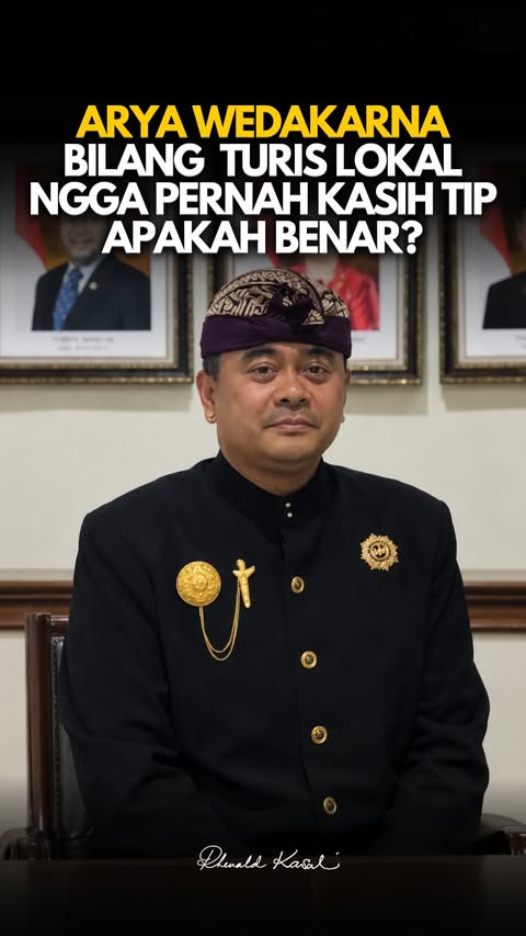 Bali adalah bagian dari Indonesia. Jangan sampai perbedaan perlakuan terhadap turis asing dan lokal justru membuat kita saling menyalahkan. Kritik seharusnya menjadi bahan evaluasi, bukan alasan untuk memprovokasi. Ad…