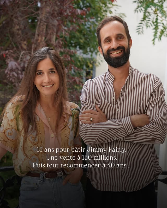Vendre l’entreprise que l’on a mis 15 ans à construire pour 150 millions d’euros… puis décider, à 40 ans, de tout recommencer. C’est exactement ce qu’a fait Sacha Bostoni. Parce qu’au fond, le plus vertigineux n’est p…