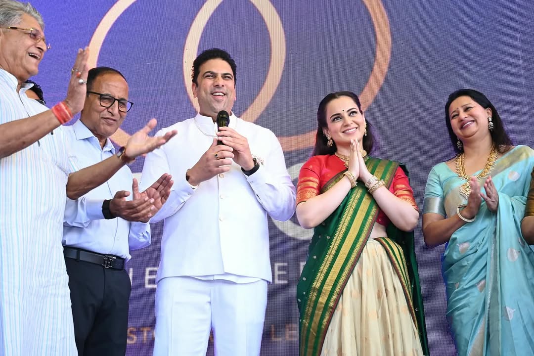 Ayodhya holds a special place in the hearts of millions, and bringing PNG Jewellers to this city was a proud moment for all of us yesterday! It marked our 81st store in India and our 5th in Uttar Pradesh. What made th…