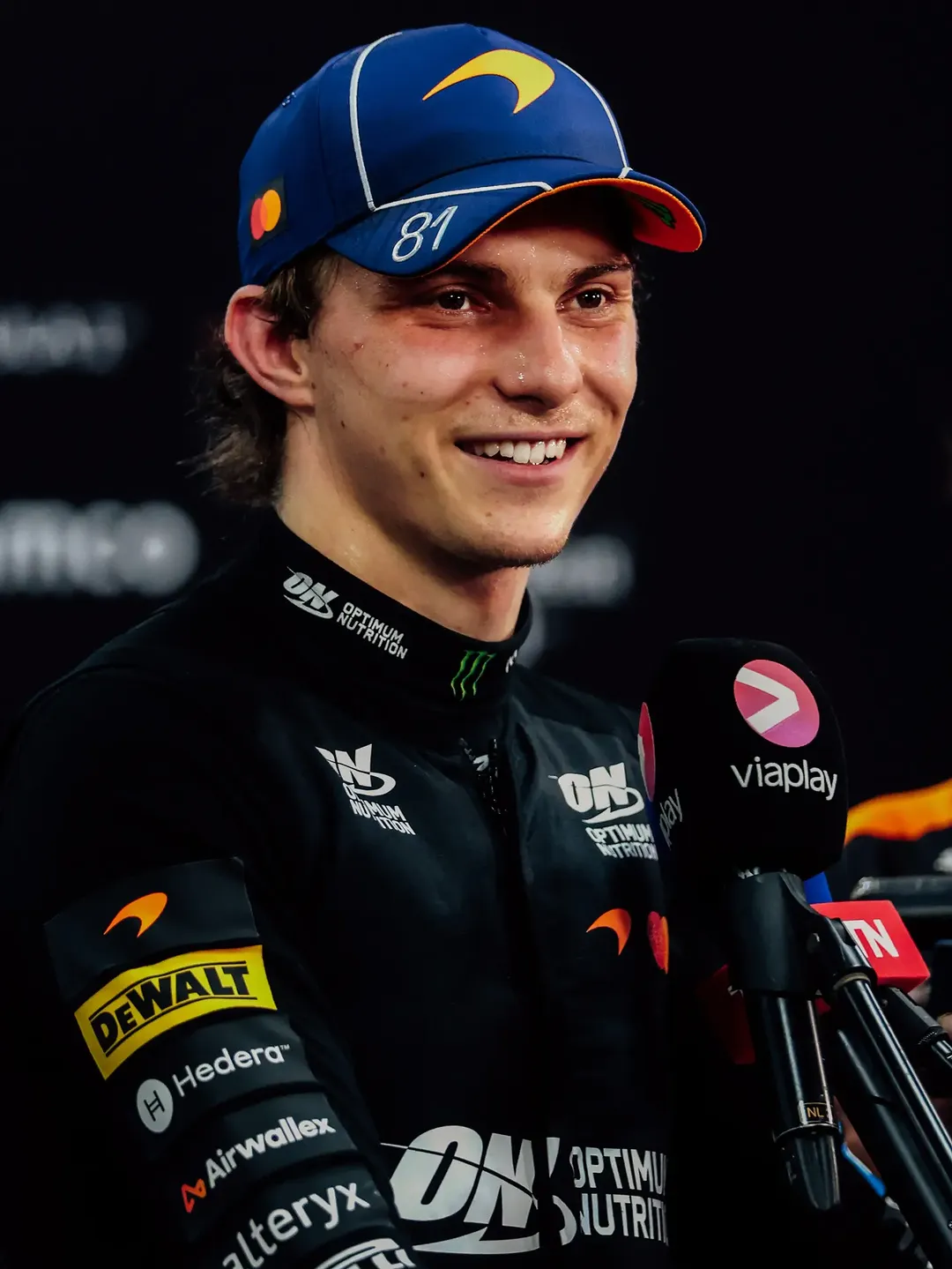 Last lap fun in Singapore