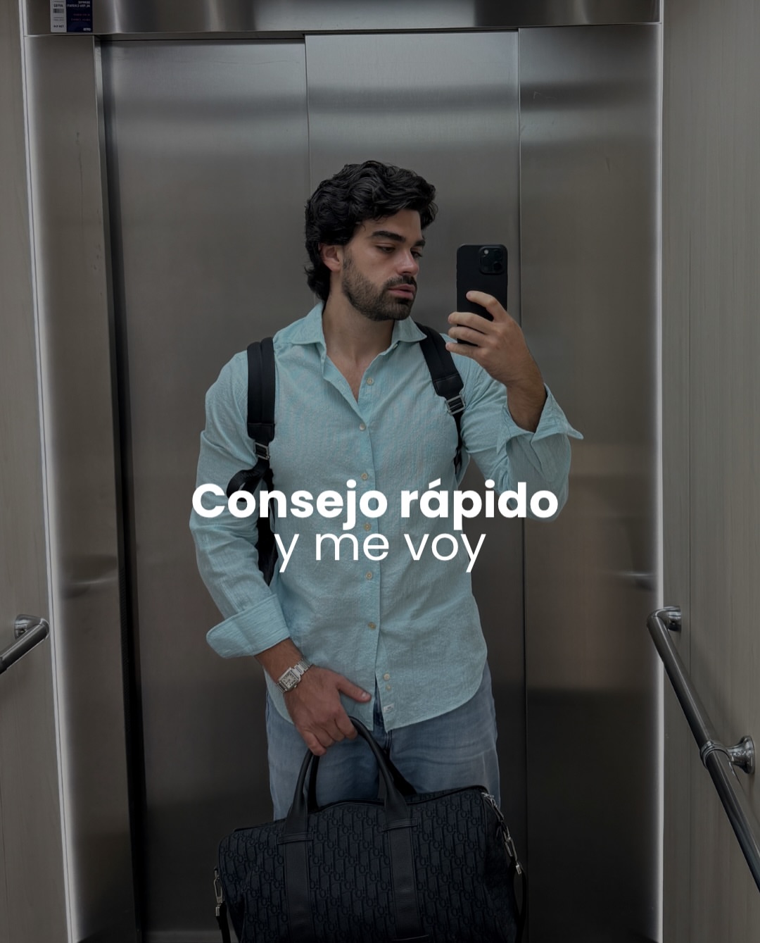 No todo lo que te atrae encaja con la vida que quieres construir. Aprender a distinguirlo también es madurez.