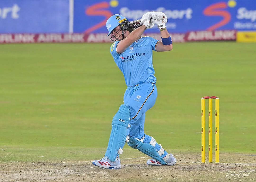 Great time in Pretoria! 🏏 Enjoyed playing cricket, catching up with old friends, and visiting some of my favourite spots. Always special being back! Photo credit: @williambrownpix