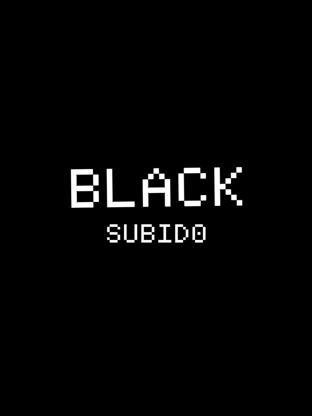 A BLACK SUBIDO vem aí 👀 Vou divulgar amanhã, 13/10, às 18h. Palpites?