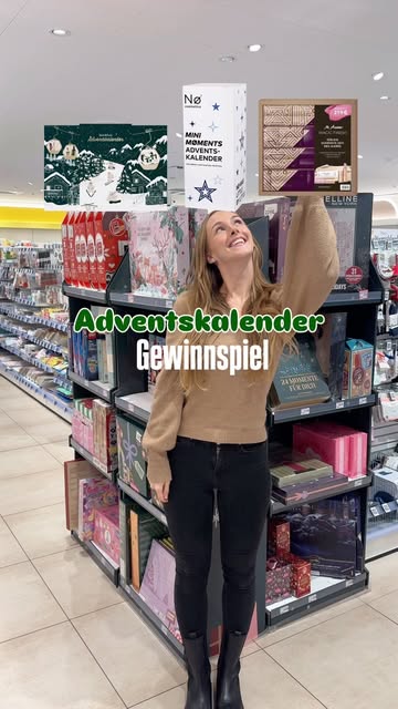 ✨Adventskalender Gewinnspiel✨ Ihr habt die Chance 1 von 10 Jean & Len Adventskalender, 1 von 10 No Cosmetics Adventskalender oder 1 von 10 M.Asam Magic Finish Adventskalender zu gewinnen! 😍😍 • Like diesen Beitrag • …