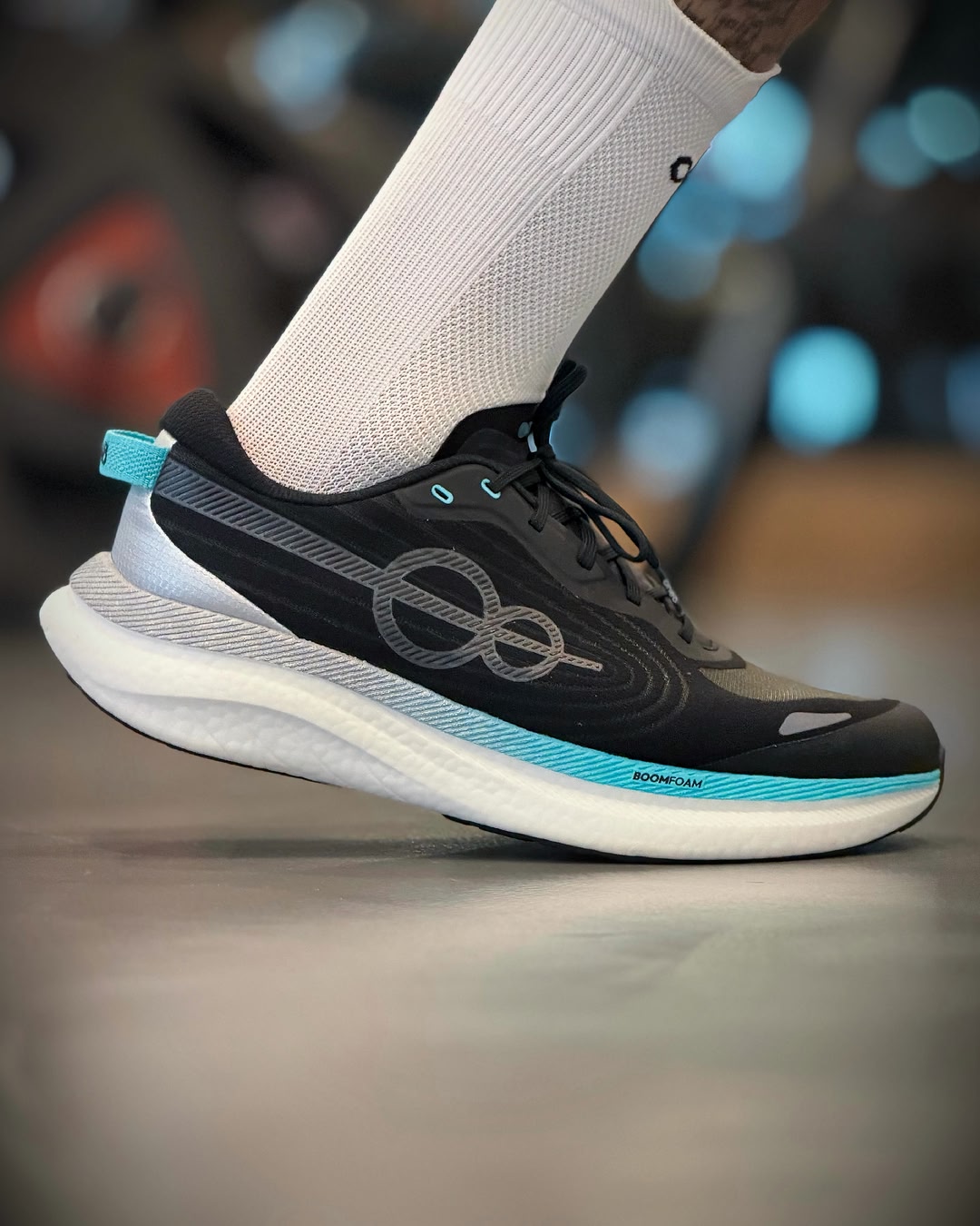 For those who move even when staying in is easier. [boom rush , sports , one8, athletes ]
