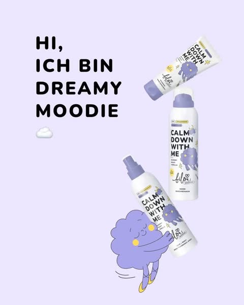 Lust auf einen Duft, der deinen persönlichen Mood-Moment begleitet? ☁️💜 Dreamy Moodie vereint cremig-blumigen Lavendel mit süßer Vanille und warmer Tonkabohne – für cozy Wohlfühlmomente und kleine Auszeiten im Alltag…