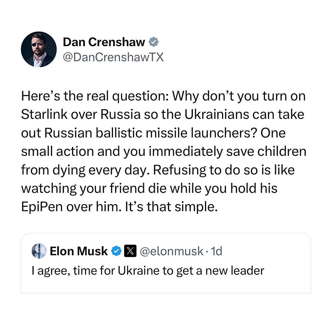 #ukraine #russia #starlink
