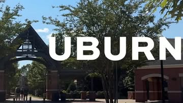 Seeing our campus in a whole new way, one letter at a time ✨