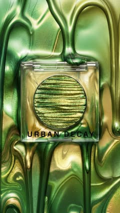 you wanted color. you wanted dimension. you wanted something worth looking twice at. introducing Chrome Melts: freeze-dried chromatic pigments. molten metal shine. five explosive shifting shades. go full meltdown at u…