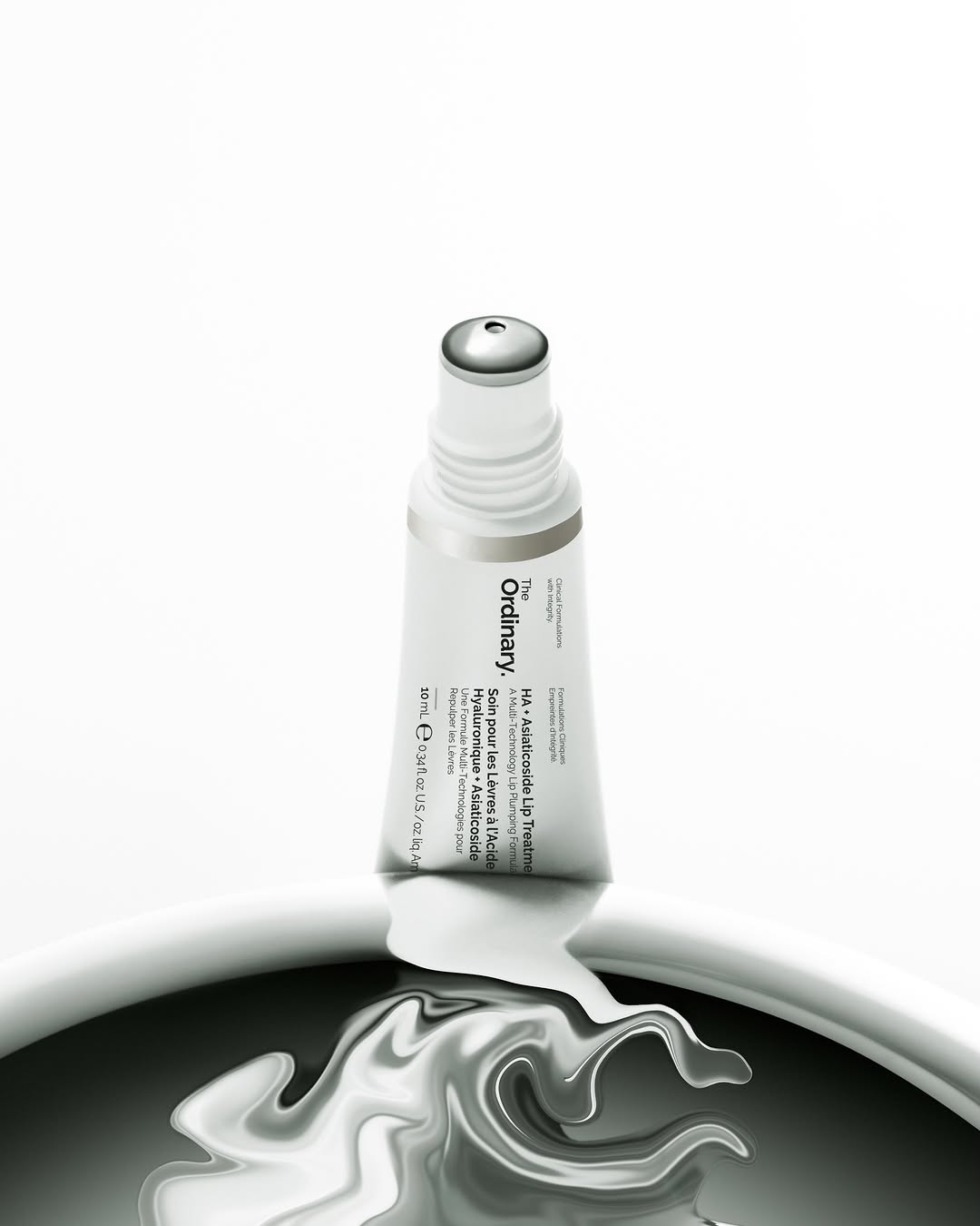 Launching ✨Oct 14th ✨ Immediate lip plumping, long-term age support, and absolutely no temporary tingling.