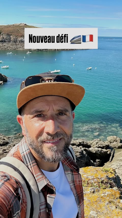 « Et toi, quel est ton rêve ? » Avec @sncfconnect on s’est posé cette question. Et on a décidé de se lancer un pari fou : réaliser les rêves de 4 personnes à travers toute la France 🇫🇷 Une sacrée aventure… Du plaisi…