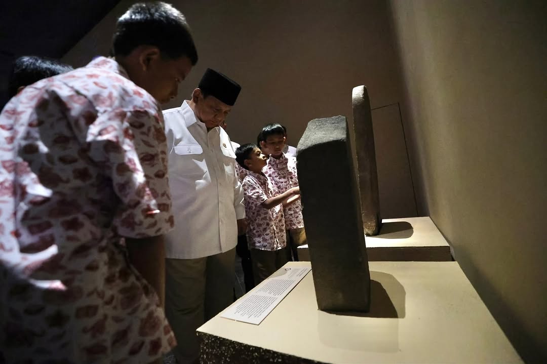 Selamat memperingati Hari Museum Indonesia, 12 Oktober 2026.