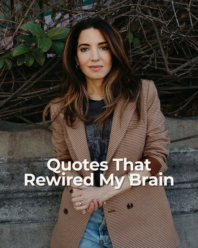 Some words stick with you. Over the years, I’ve collected a few quotes that genuinely changed the way I think, work, and move through life. 💭 These are a few I still come back to, because sometimes the right words at…