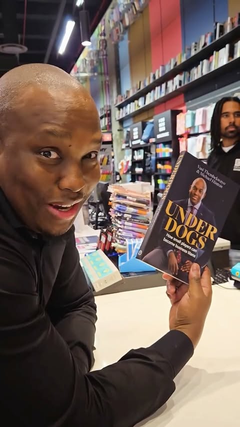 They say never get high on your own supply. When it comes to books, that's not true. Back yourself! #underdogstribe #welcometotheunderdogstribe VT