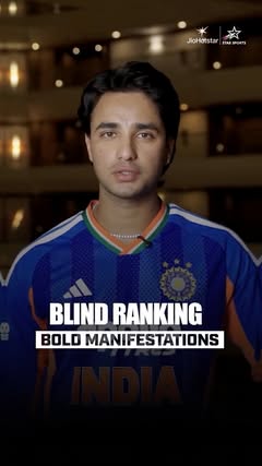 Manifested it. Now, chasing it almost every innings. 💙 Abhishek Sharma came incredibly close to becoming the fastest to score a T20I hundred, but he now holds the record for the most T20 centuries (11) by an Indian, …