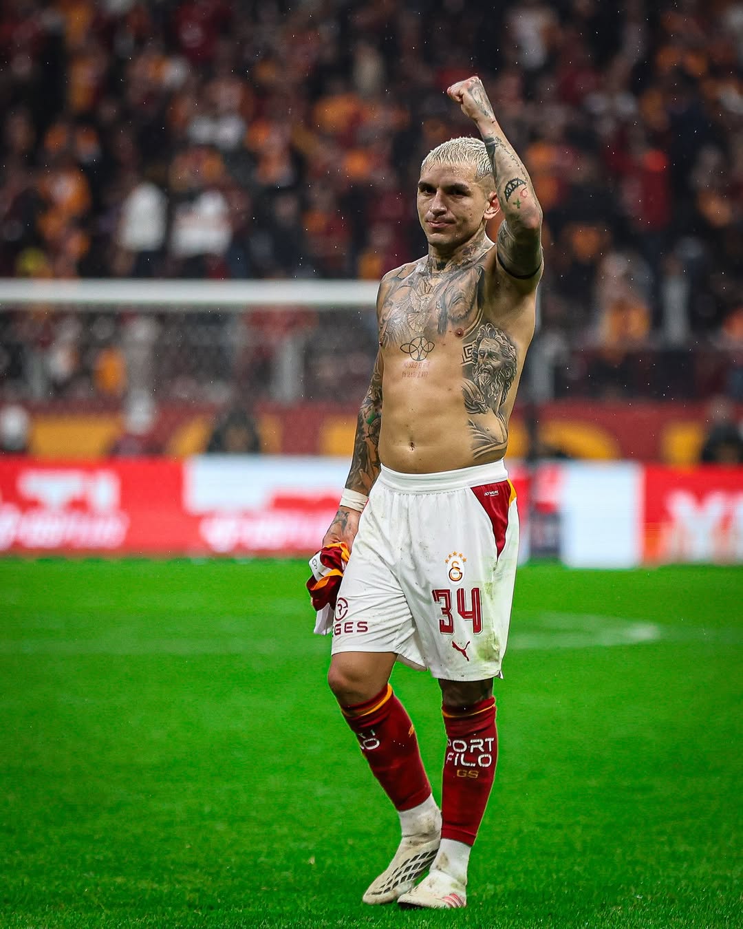 Publicación de Lucas Torreira