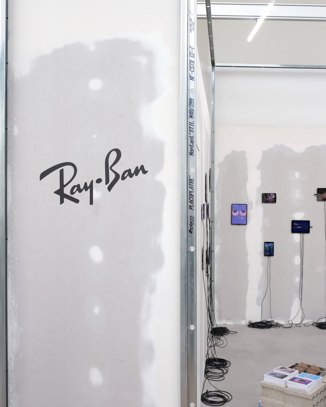 Part of our brand portfolio, @rayban brought “Impossible Frames” to Art Basel Paris, celebrating creativity through collaboration.⁣ ⁣ The initiative showcased a collection of original works inspired by the Ray-Ban uni…