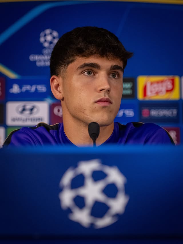 Preparats per demà! Nit de champions ⚽️