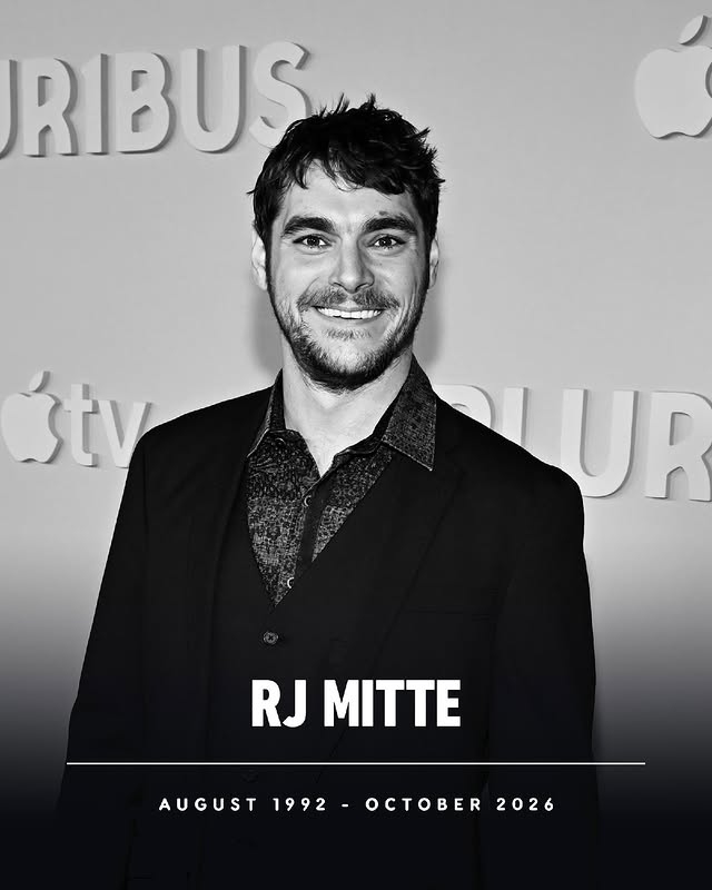 RJ Mitte, best known for portraying Walter Hartwell "Flynn" White Jr. on Breaking Bad, has died at the age of 34.