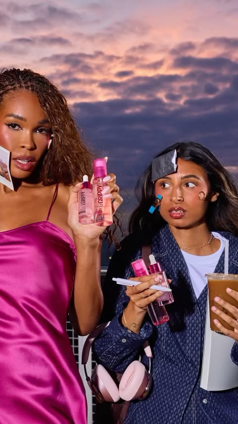 Girl Grip has officially gotten out of hand, and she’s found a whole new way to keep it together. Start with Maybelline Grippy Serum Primer, formulated with 2% niacinamide for up to 24HR makeup grip & a plumped, hydra…