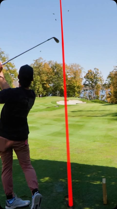 First ever Hole In One at Jason Day’s house. Live now on Good Good