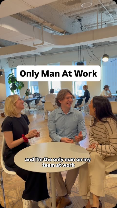 Just one of the work girls! • • • #corporate #working #comedy #sketchcomedy #funny