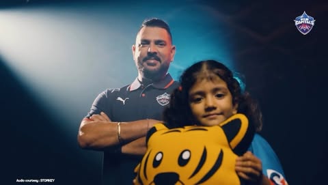 A champion. A leader. 𝐀 𝐓𝐢𝐠𝐞𝐫. 🐅🔥 The legend who inspired generations is ready to shape Dilli’s legacy. Welcome home, Yuvi paa! 💙❤️