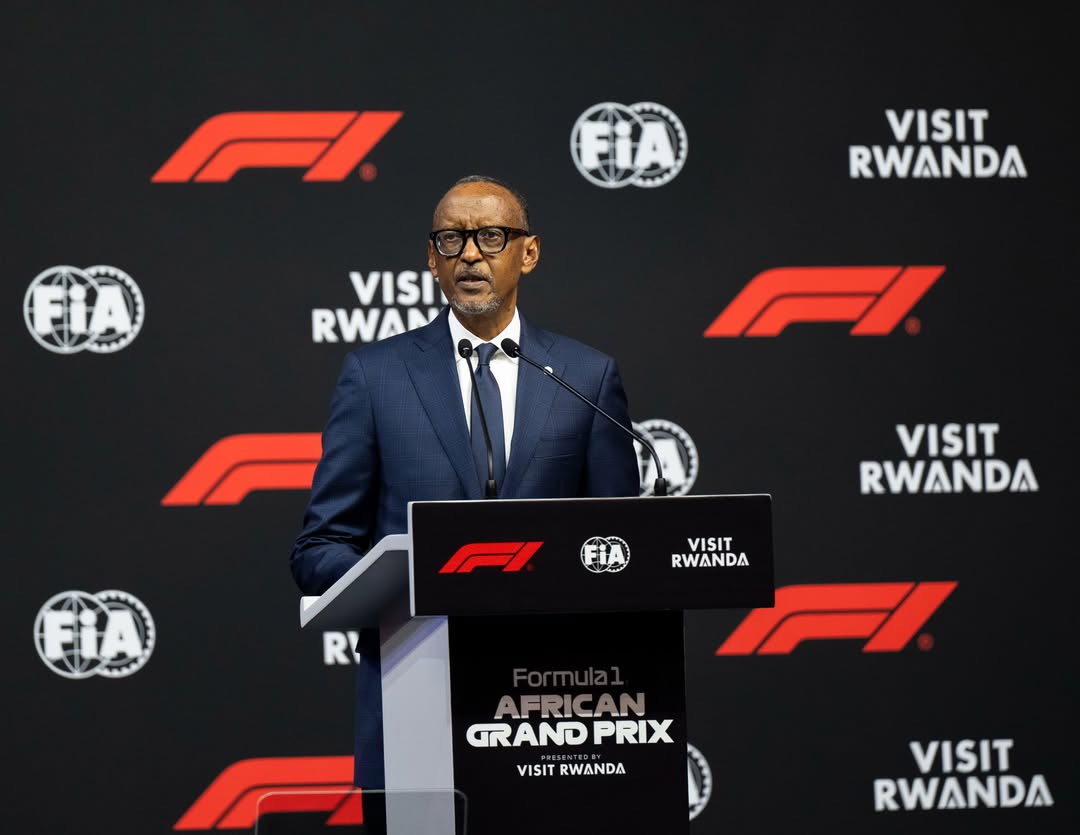 “It is an honour and privilege for Rwanda to be chosen as a destination in the Formula One calendar. What brought us together is a shared conviction that Africa has the potential to elevate the quality of motorsports …