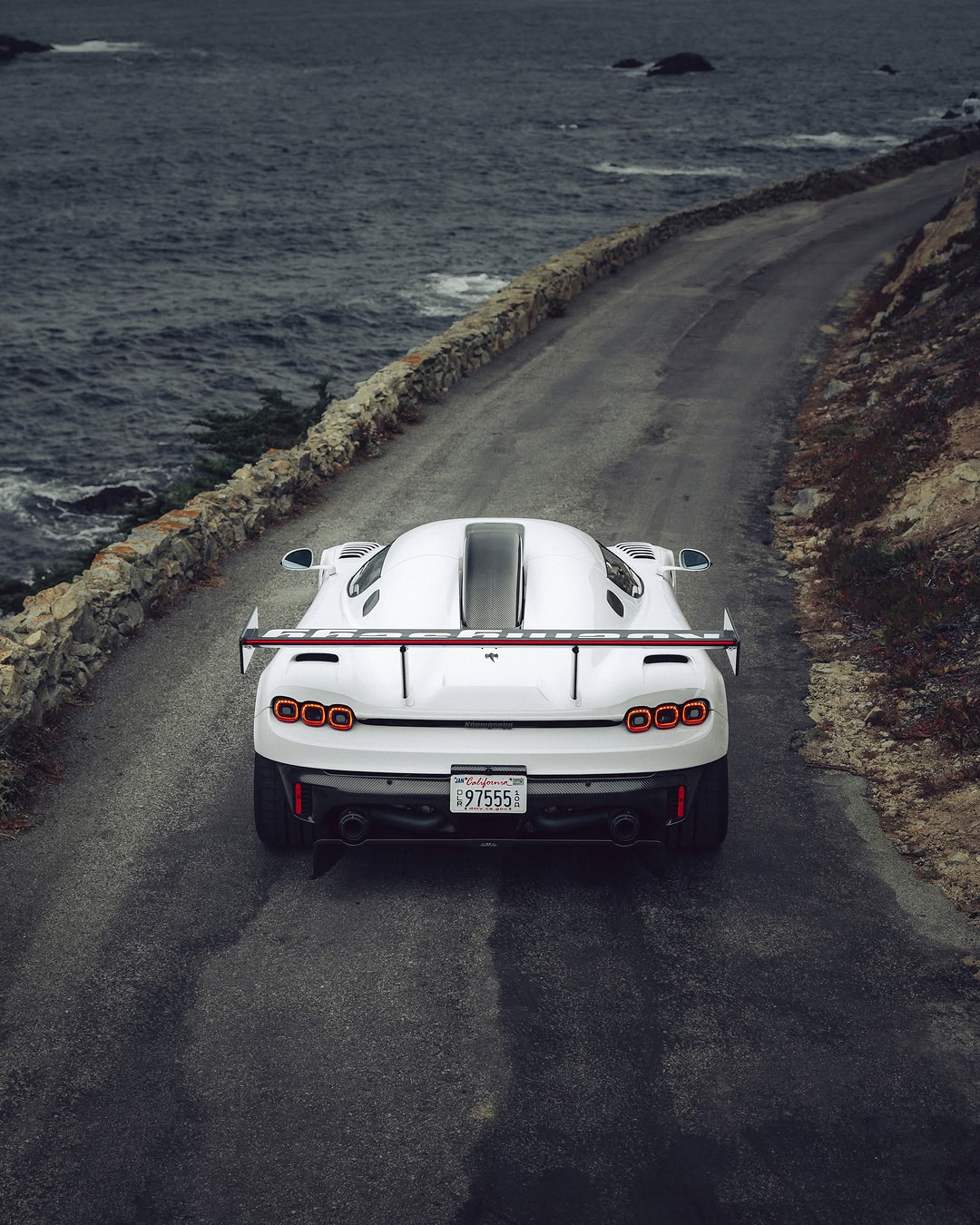 A racing ambition. A new chapter. The CCGT1 pays tribute to the original Koenigsegg CCGT, developed to compete in GT1 racing. A change in regulations kept that project from the grid, but its spirit lives on. Built on …