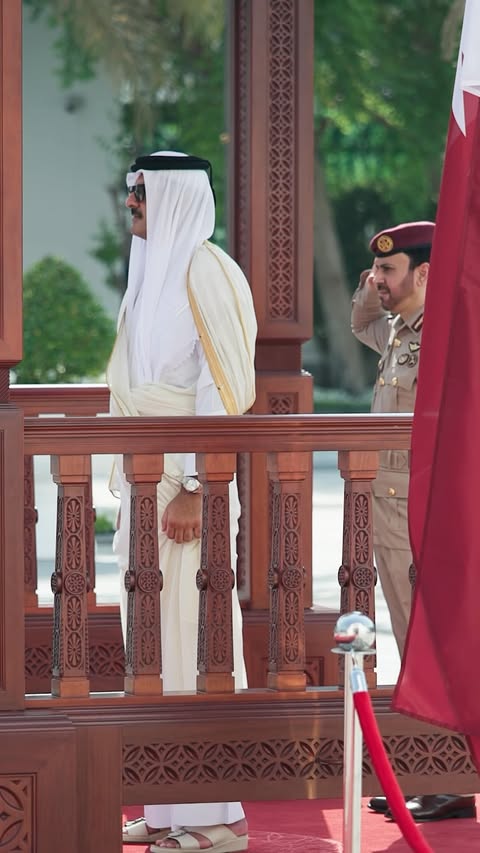 Post di Tamim bin Hamad Al Thani