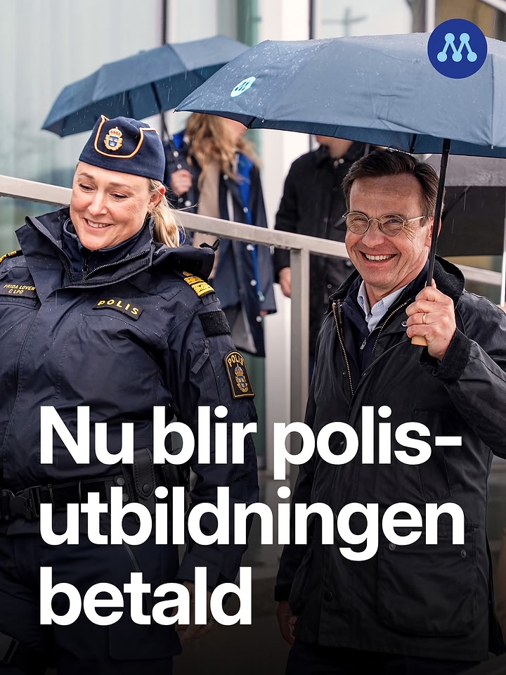 I juni röstade riksdagen ja till en ny lag som gör polisutbildningen betald. Poliser som jobbat i tre år ska successivt kunna få sina studielån avskrivna och efter åtta år kan hela lånet skrivas av. Det gäller dig som…