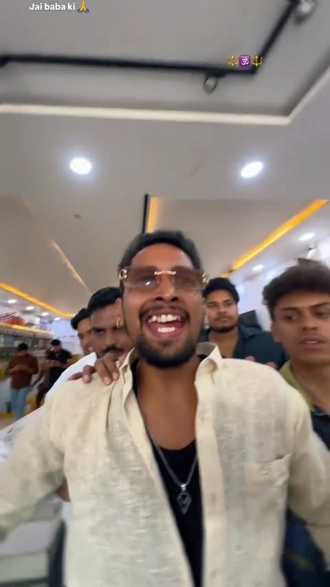 Baba Bhola sath hai …. #amansharmayoutube