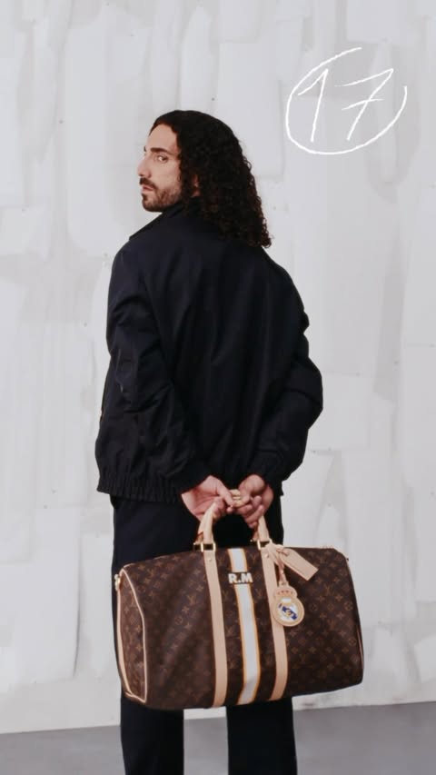 Victory Travels in Louis Vuitton. A shared pursuit of excellence carries the House and Real Madrid into the second year of their official partnership, unveiling new formalwear and formal travelwear for the Club’s foot…