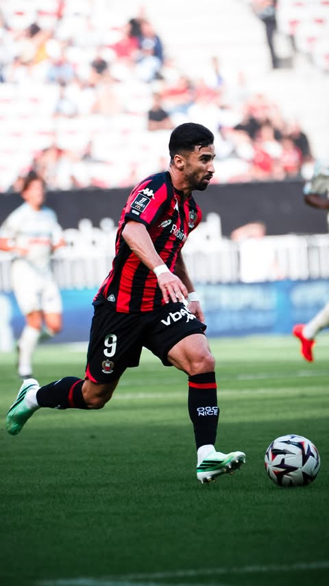 Magic 🇩🇿🪄 #Ligue1McDonalds